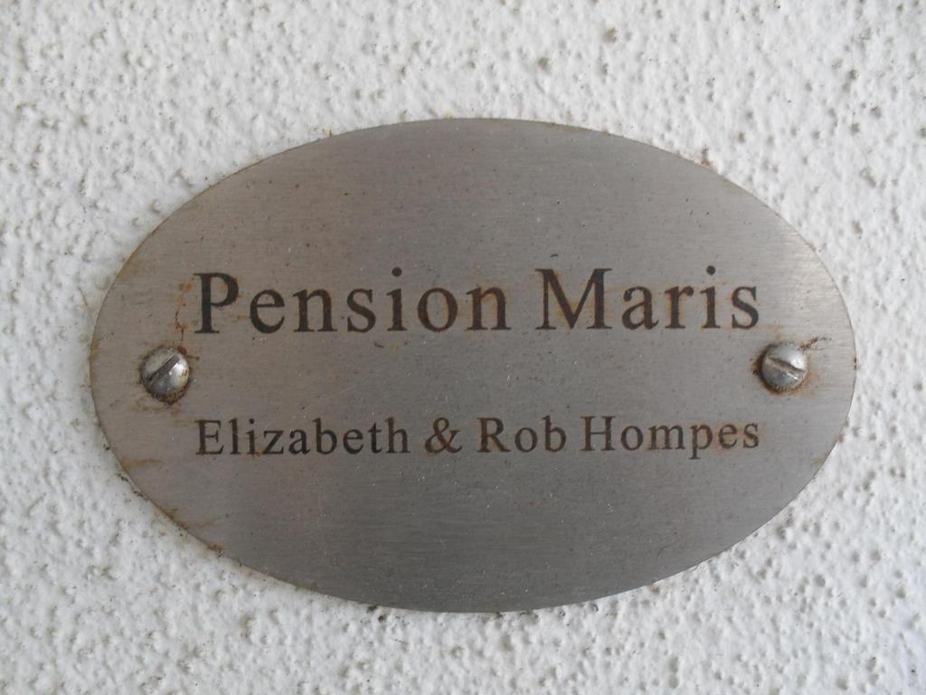 Pension Maris Zandvoort Kültér fotó