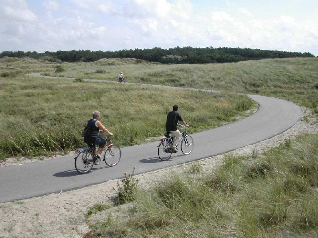 Pension Maris Zandvoort Kültér fotó