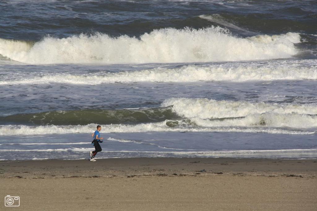 Pension Maris Zandvoort Kültér fotó